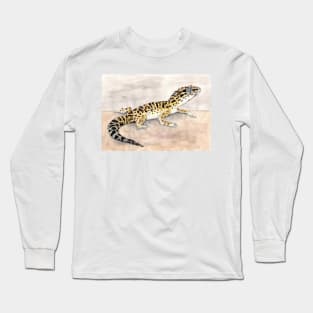 Power animal lizard Long Sleeve T-Shirt